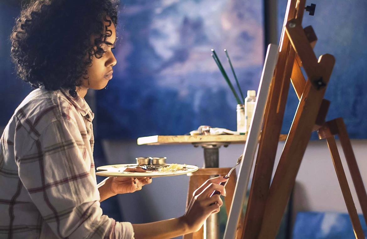 Self Love Art: How Creativity Nurtures Inner Peace