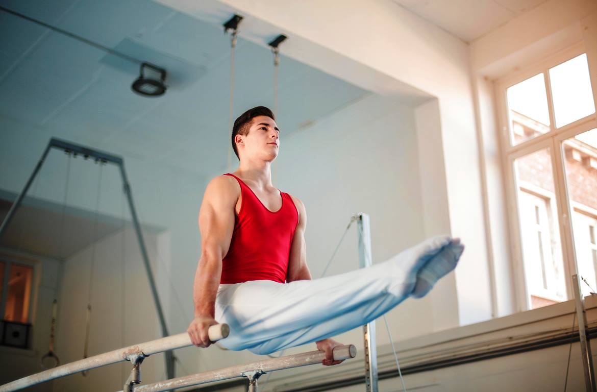Gymnastics – A Way to Strong Body