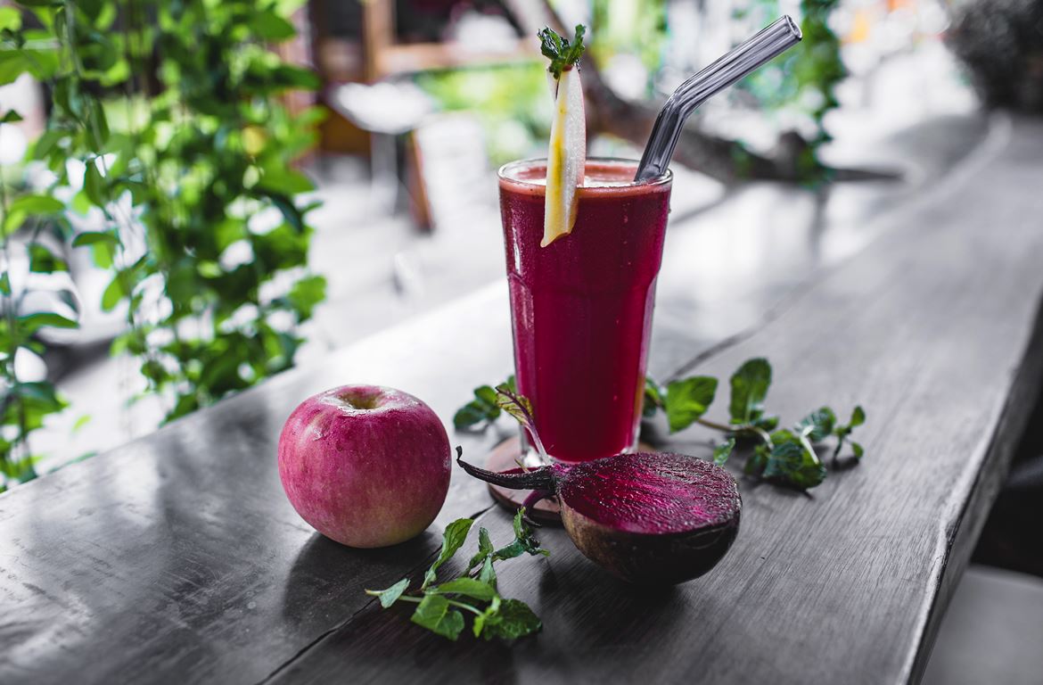 Improve Your Digestive System with Gut Health Juice