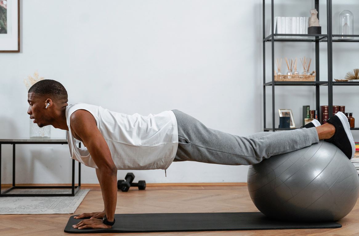 Five Day Workout Plan to Build Strength and Fitness