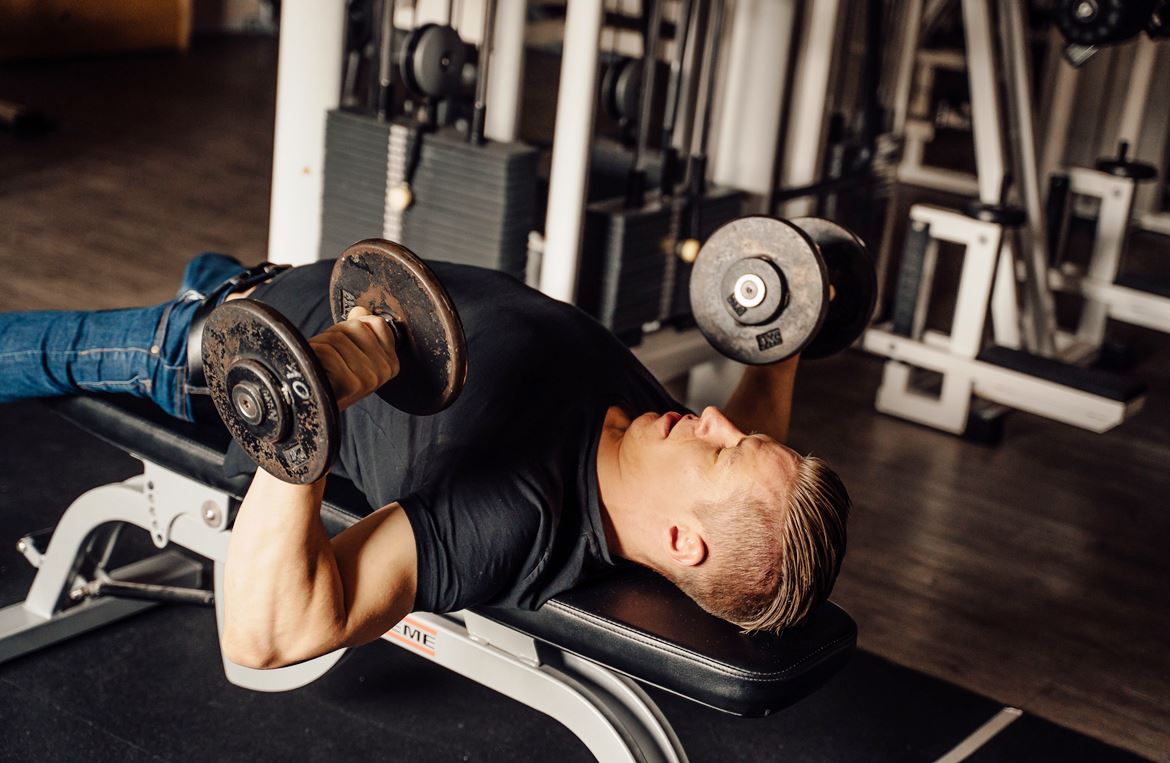 Chest Tricep Workout: Build Stronger Chest Muscles